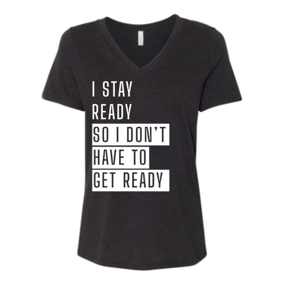 Graphic Black Tee - Picture 2 of 3